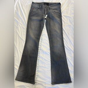 HUDSON Jeans – Size 26 – Gray Wash Bootcut